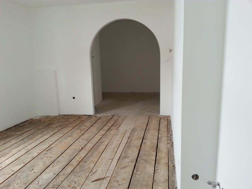 Adaptacija dnevnog boravka